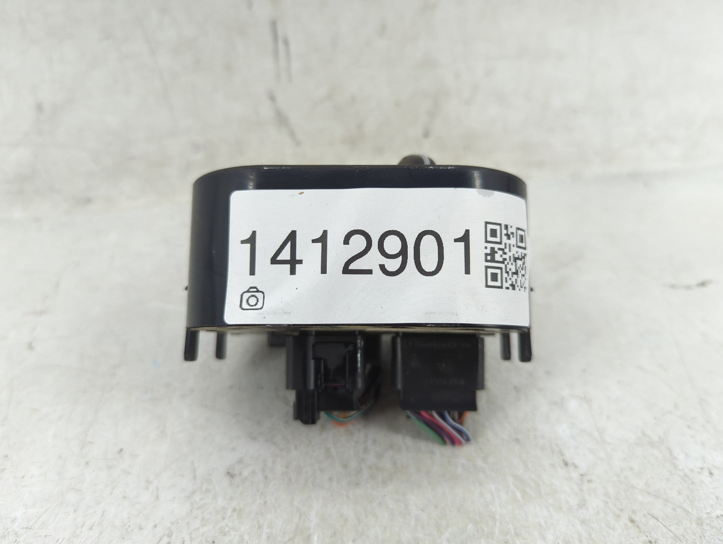 2002 Chevrolet Trailblazer Headlight Head Light Switch Lamp Control - Oemusedautoparts1.com