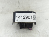 2002 Chevrolet Trailblazer Headlight Head Light Switch Lamp Control - Oemusedautoparts1.com