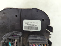 2002 Chevrolet Trailblazer Headlight Head Light Switch Lamp Control - Oemusedautoparts1.com