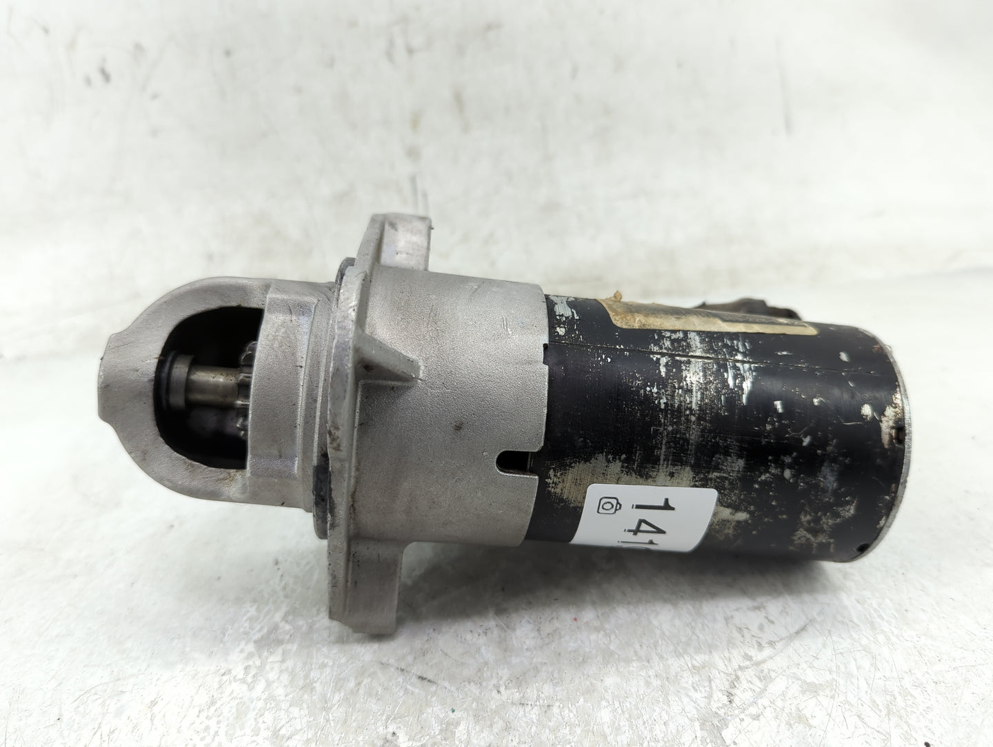 2002-2003 Chevrolet Trailblazer Car Starter Motor Solenoid OEM Fits Fits 2002 2003 OEM Used Auto Parts - Oemusedautoparts1.c