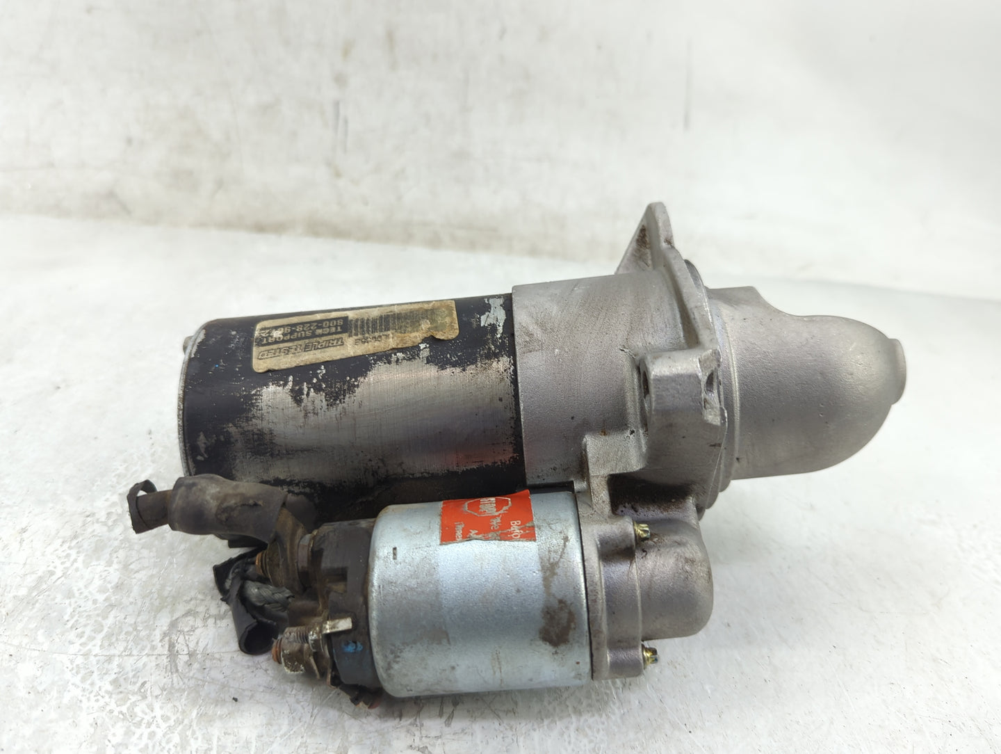 2002-2003 Chevrolet Trailblazer Car Starter Motor Solenoid OEM Fits Fits 2002 2003 OEM Used Auto Parts - Oemusedautoparts1.c
