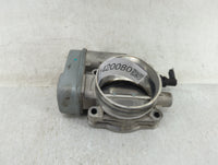 2002 Chevrolet Trailblazer Throttle Body Fits OEM Used Auto Parts - Oemusedautoparts1.com