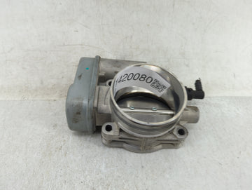 2002 Chevrolet Trailblazer Throttle Body Fits OEM Used Auto Parts - Oemusedautoparts1.com