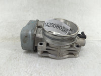 2002 Chevrolet Trailblazer Throttle Body Fits OEM Used Auto Parts - Oemusedautoparts1.com