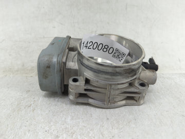 2002 Chevrolet Trailblazer Throttle Body Fits OEM Used Auto Parts
