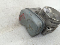 2002 Chevrolet Trailblazer Throttle Body Fits OEM Used Auto Parts - Oemusedautoparts1.com