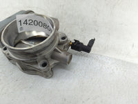 2002 Chevrolet Trailblazer Throttle Body Fits OEM Used Auto Parts - Oemusedautoparts1.com