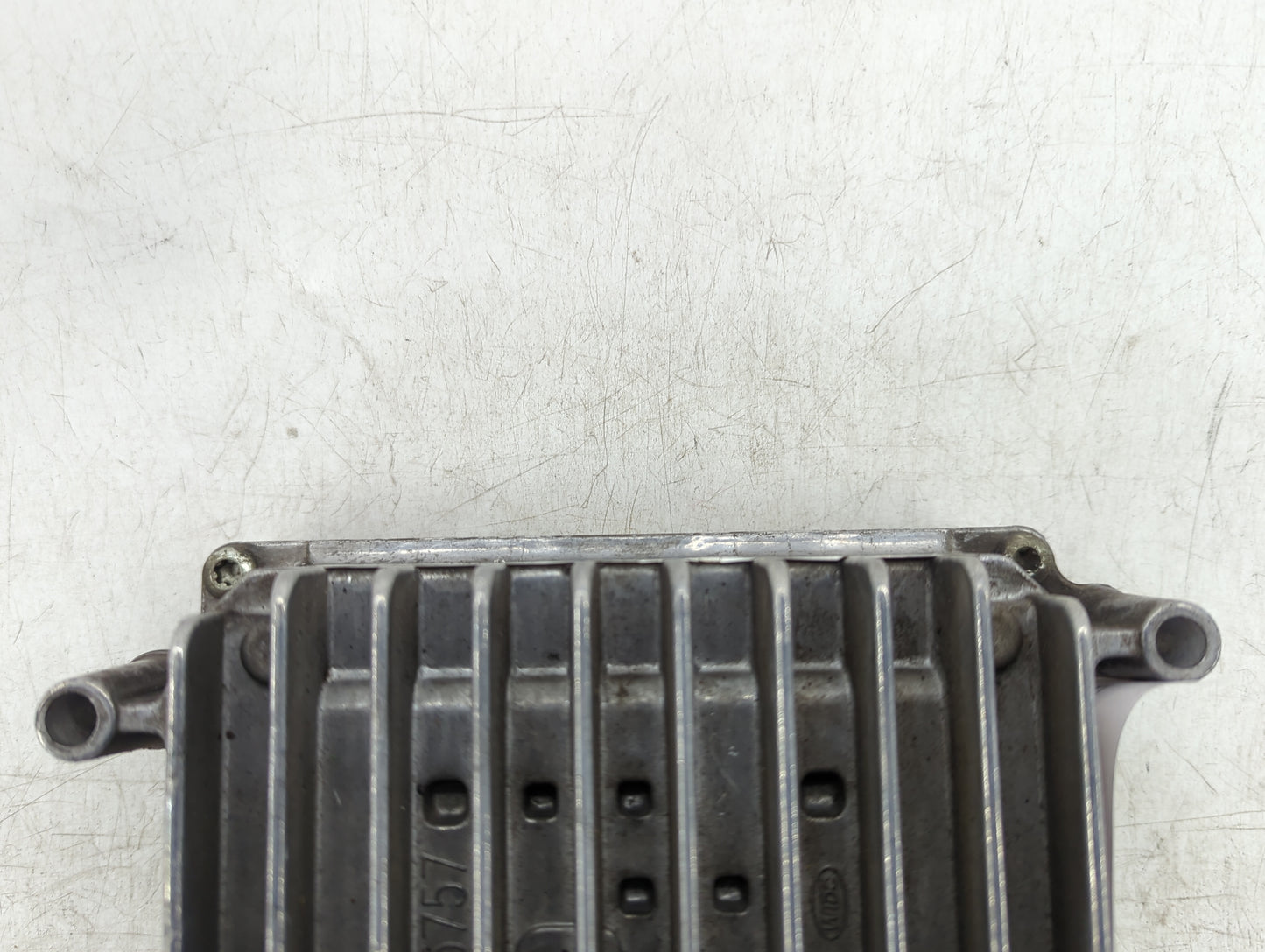 2002 Chevrolet Trailblazer PCM Engine Control Computer ECU ECM PCU OEM P/N:12223160 Fits OEM Used Auto Parts - Oemusedautopa
