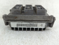 2002 Chevrolet Trailblazer PCM Engine Control Computer ECU ECM PCU OEM P/N:12223160 Fits OEM Used Auto Parts - Oemusedautopa