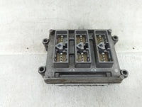 2002 Chevrolet Trailblazer PCM Engine Control Computer ECU ECM PCU OEM P/N:12223160 Fits OEM Used Auto Parts - Oemusedautopa