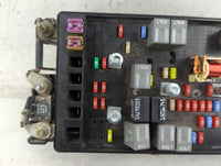 2002-2003 Chevrolet Trailblazer Fusebox Fuse Box Panel Relay Module Fits Fits 2002 2003 OEM Used Auto Parts - Oemusedautopar