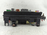 2002-2003 Chevrolet Trailblazer Fusebox Fuse Box Panel Relay Module Fits Fits 2002 2003 OEM Used Auto Parts - Oemusedautopar