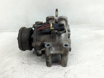 2002-2007 Chevrolet Trailblazer Air Conditioning A/c Ac Compressor Oem - Oemusedautoparts1.com