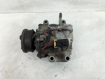 2002-2007 Chevrolet Trailblazer Air Conditioning A/c Ac Compressor Oem