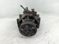 2002-2007 Chevrolet Trailblazer Air Conditioning A/c Ac Compressor Oem - Oemusedautoparts1.com