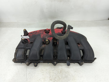 2002-2007 Chevrolet Trailblazer Air Intake Manifold Fits Fits 2002 2003 2004 2005 2006 2007 OEM Used Auto Parts - Oemusedaut