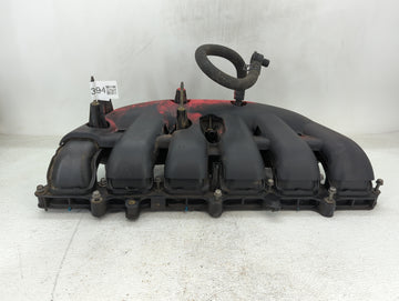 2002-2007 Chevrolet Trailblazer Air Intake Manifold Fits Fits 2002 2003 2004 2005 2006 2007 OEM Used Auto Parts