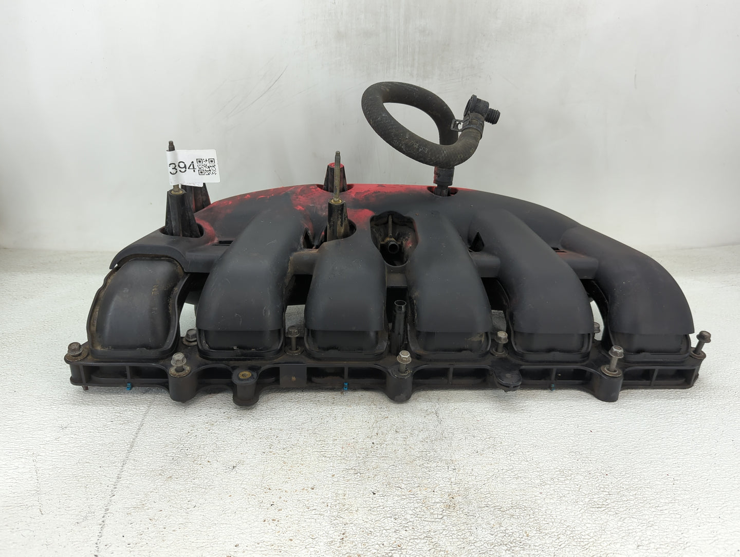 2002-2007 Chevrolet Trailblazer Air Intake Manifold Fits Fits 2002 2003 2004 2005 2006 2007 OEM Used Auto Parts - Oemusedaut