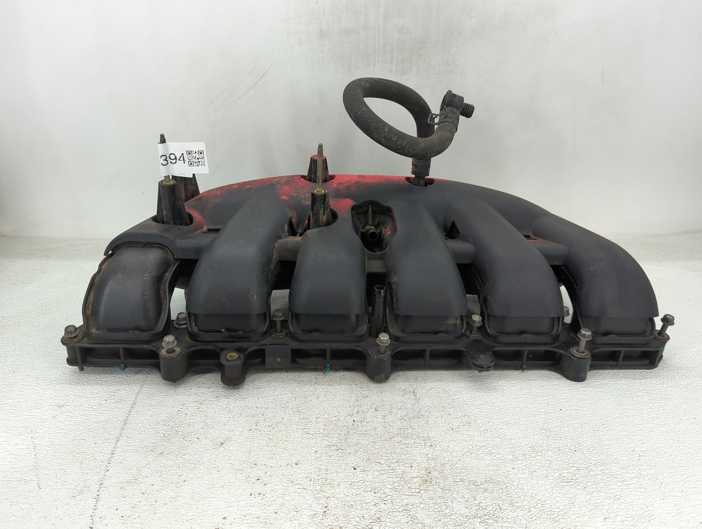 2002-2007 Chevrolet Trailblazer Air Intake Manifold Fits Fits 2002 2003 2004 2005 2006 2007 OEM Used Auto Parts - Oemusedaut