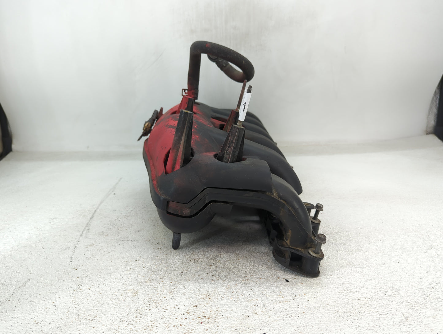 2002-2007 Chevrolet Trailblazer Air Intake Manifold Fits Fits 2002 2003 2004 2005 2006 2007 OEM Used Auto Parts - Oemusedaut