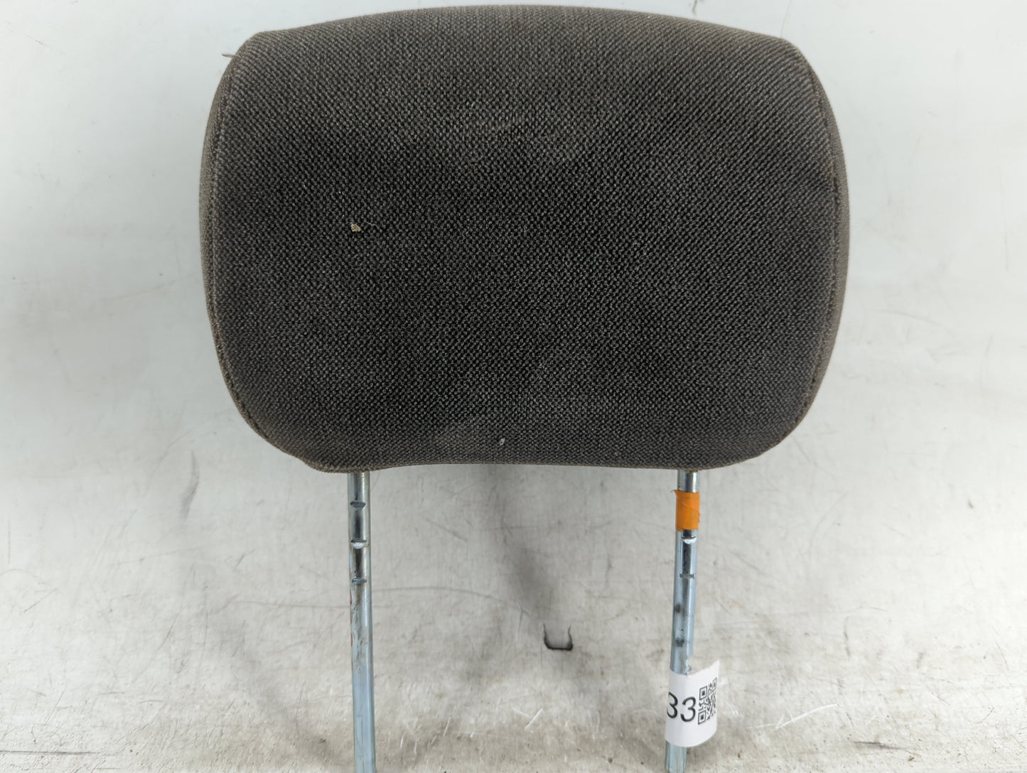 2002 Chevrolet Trailblazer Headrest Head Rest Front Driver Seat Black - Oemusedautoparts1.com