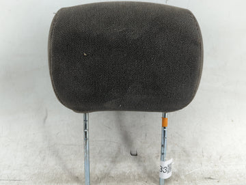2002 Chevrolet Trailblazer Headrest Head Rest Front Driver Seat Black - Oemusedautoparts1.com