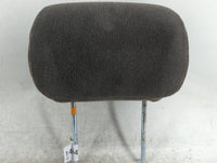 2002 Chevrolet Trailblazer Headrest Head Rest Front Driver Seat Black - Oemusedautoparts1.com