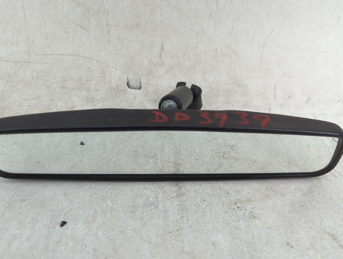 2002 Chevrolet Trailblazer Interior Rear View Mirror Replacement OEM P/N:E8011083 Fits OEM Used Auto Parts - Oemusedautopart