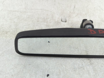 2002 Chevrolet Trailblazer Interior Rear View Mirror Replacement OEM P/N:011083 Fits OEM Used Auto Parts