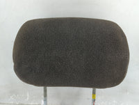 2002 Chevrolet Trailblazer Headrest Head Rest Front Driver Seat Black - Oemusedautoparts1.com