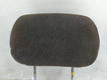 2002 Chevrolet Trailblazer Headrest Head Rest Front Driver Seat Black