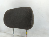 2002 Chevrolet Trailblazer Headrest Head Rest Front Driver Seat Black - Oemusedautoparts1.com