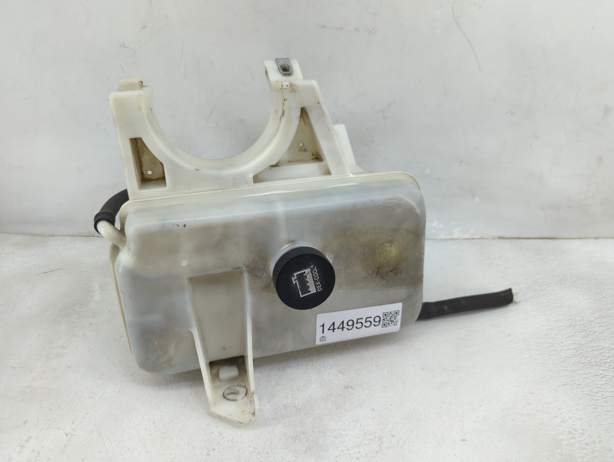 2002 Trailblazer Radiator Coolant Overflow Expansion Tank Bottle - Oemusedautoparts1.com