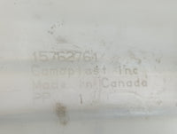 2002 Trailblazer Radiator Coolant Overflow Expansion Tank Bottle - Oemusedautoparts1.com