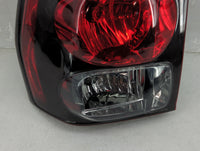 2002-2009 Chevrolet Trailblazer Tail Light Assembly Driver Left OEM Fits Fits 2002 2003 2004 2005 2006 2007 2008 2009 OEM Us