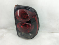 2002-2009 Chevrolet Trailblazer Tail Light Assembly Passenger Right OEM P/N:15097514 Fits OEM Used Auto Parts - Oemusedautop