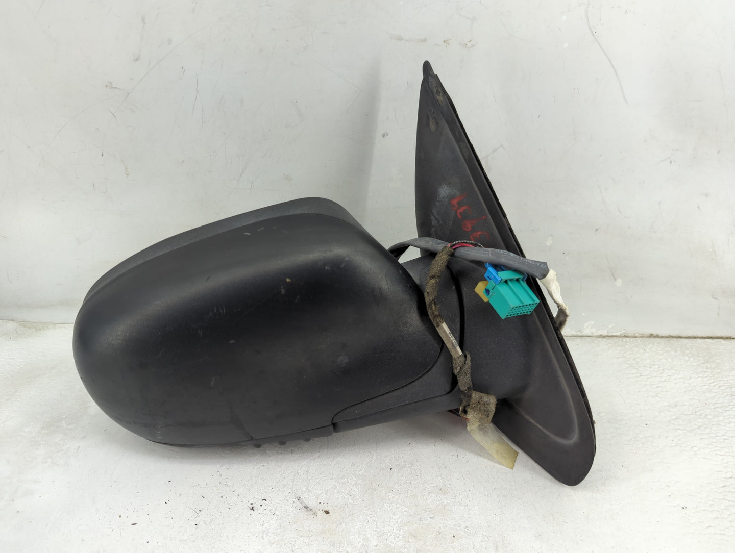 2002-2009 Chevrolet Trailblazer Passenger Side View Mirror - Right Door Mirror OEM Used - Oemusedautoparts1.com
