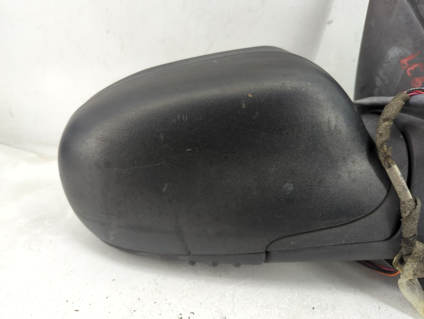 2002-2009 Chevrolet Trailblazer Passenger Side View Mirror - Right Door Mirror OEM Used - Oemusedautoparts1.com