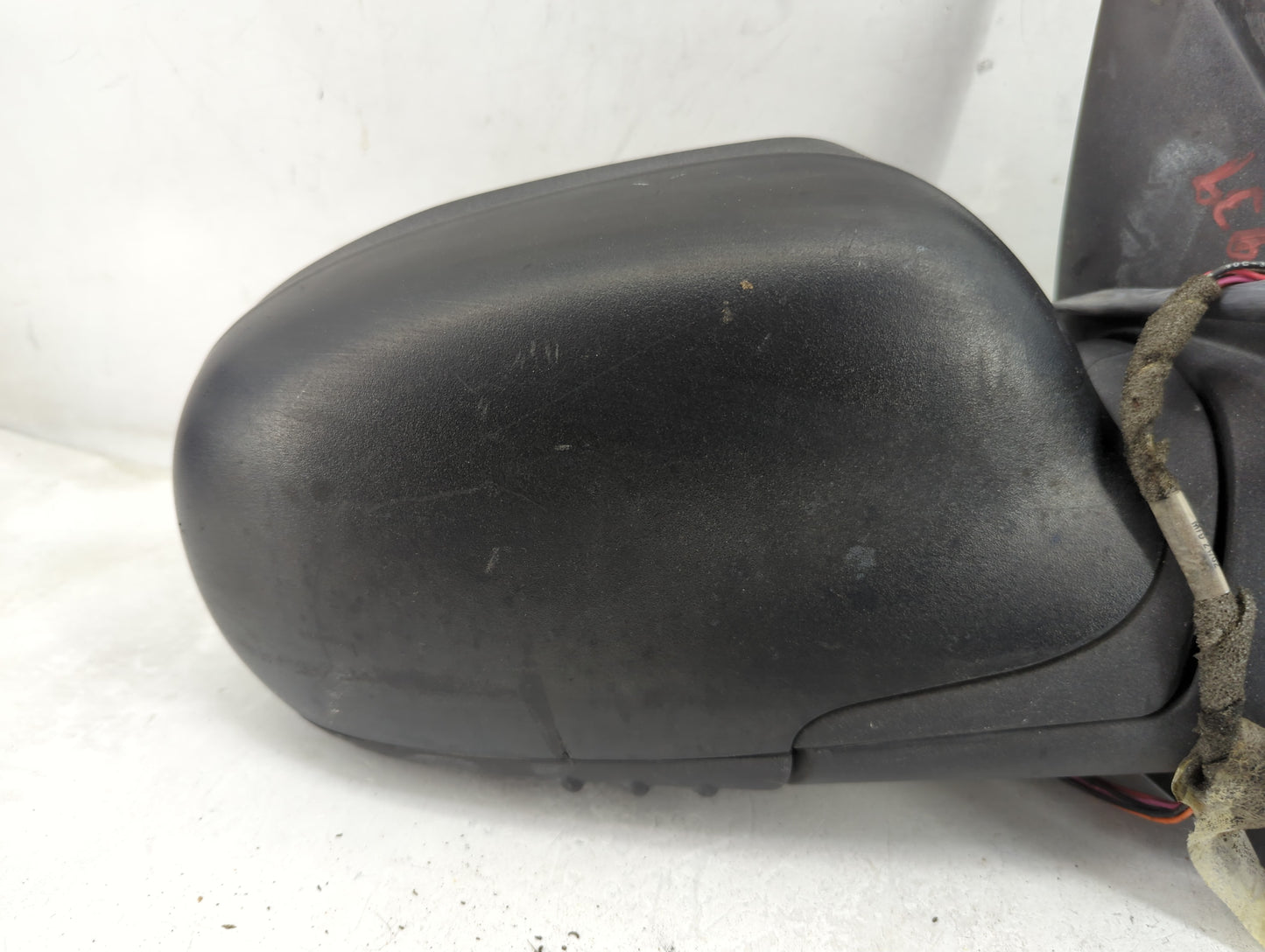 2002-2009 Chevrolet Trailblazer Passenger Side View Mirror - Right Door Mirror OEM Used - Oemusedautoparts1.com