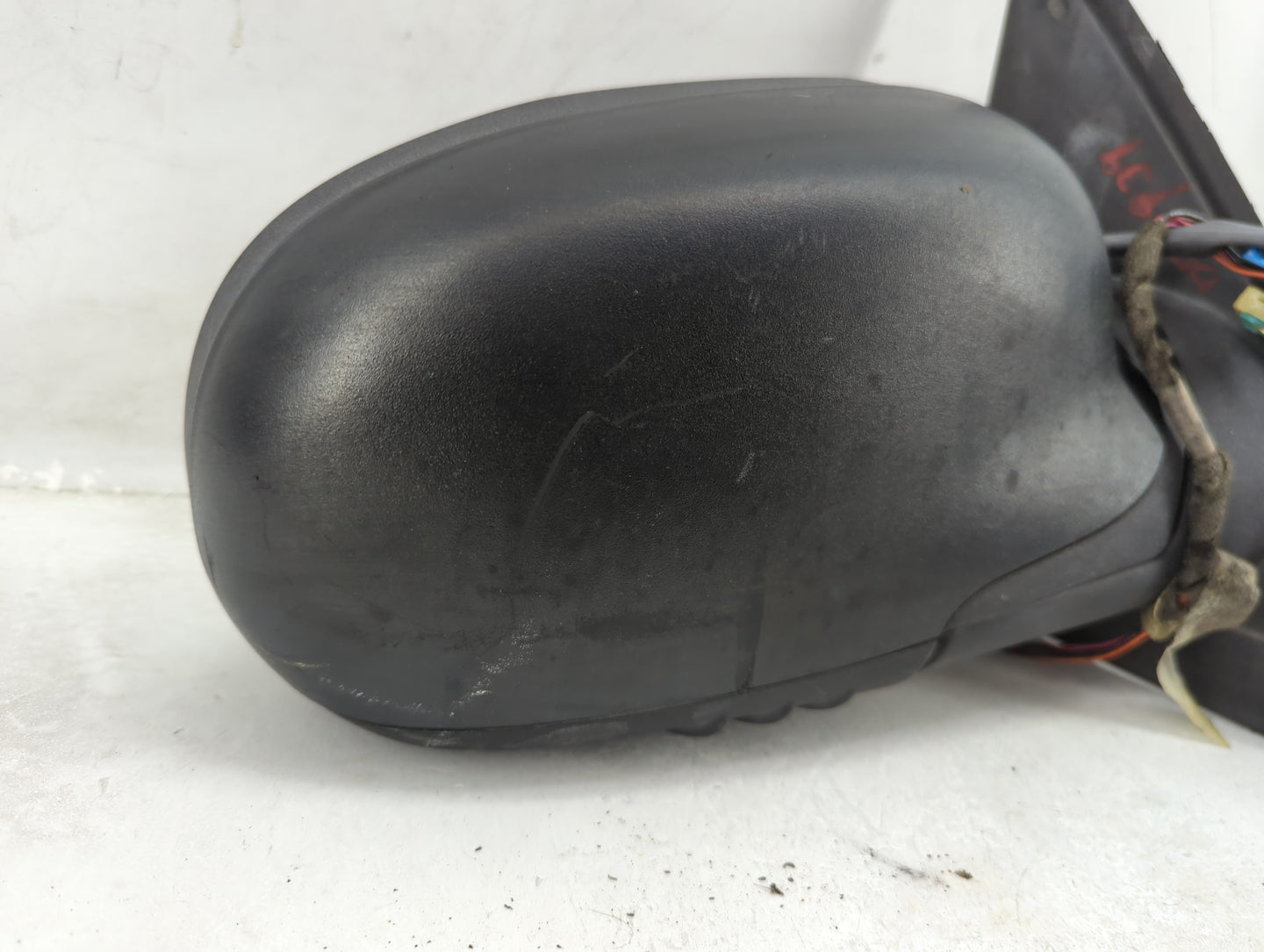 2002-2009 Chevrolet Trailblazer Passenger Side View Mirror - Right Door Mirror OEM Used - Oemusedautoparts1.com