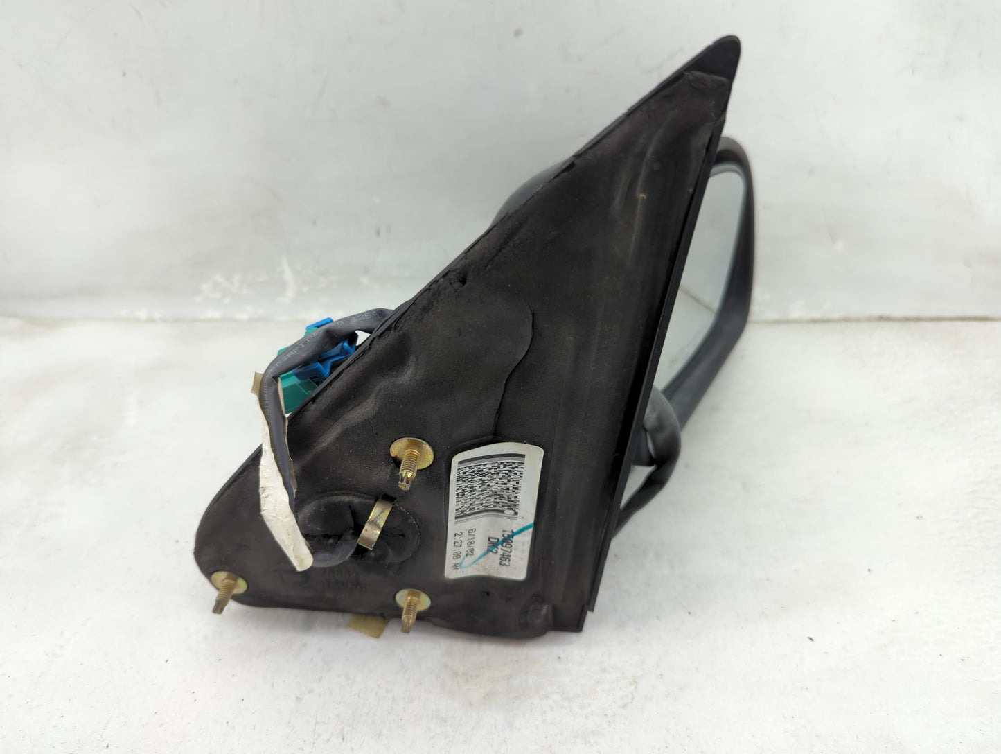 2002-2009 Chevrolet Trailblazer Passenger Side View Mirror - Right Door Mirror OEM Used - Oemusedautoparts1.com