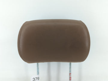 2002 Chevrolet Trailblazer Headrest Head Rest Front Driver Passenger Seat Fits OEM Used Auto Parts - Oemusedautoparts1.com