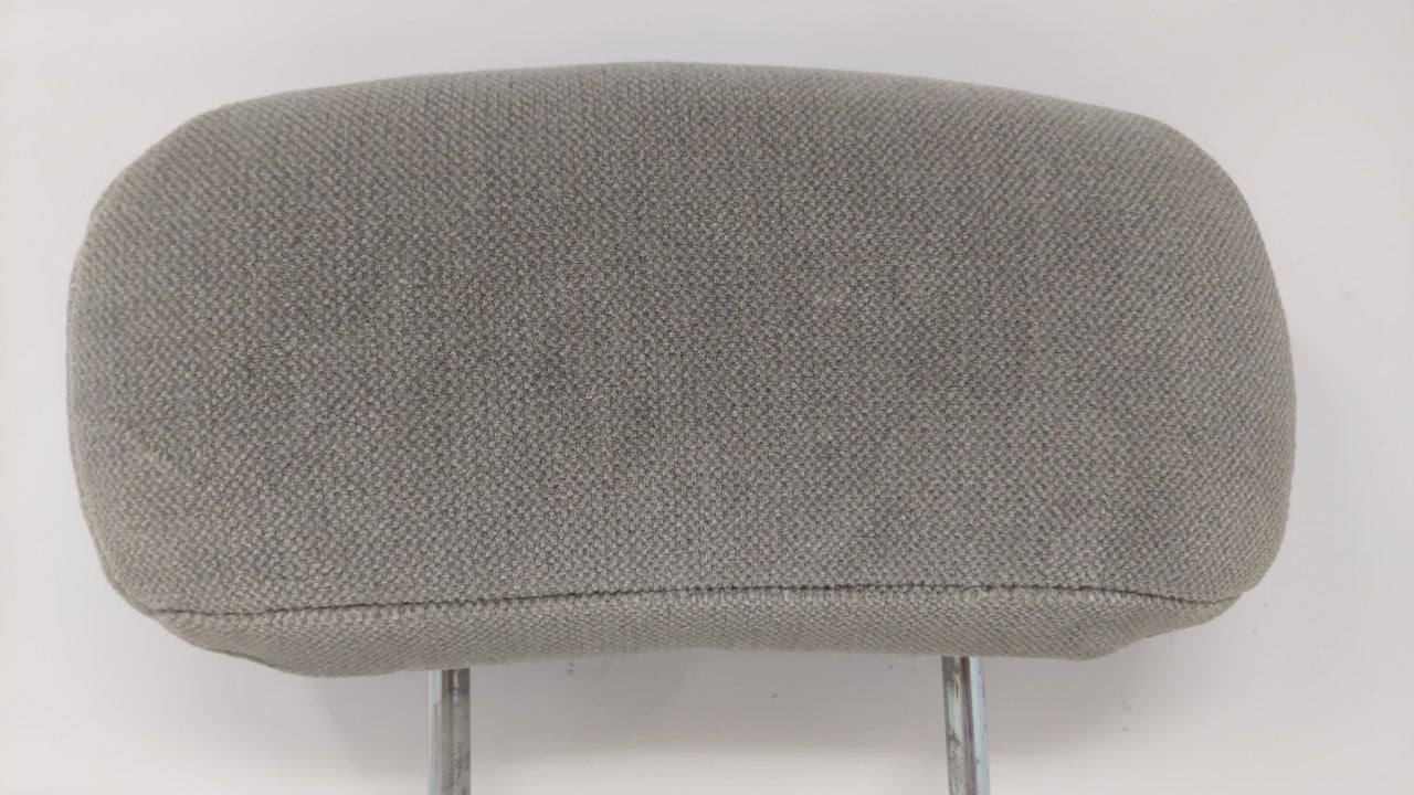 2002 Chevrolet Trailblazer Headrest Head Rest Front Passenger Seat Gray - Oemusedautoparts1.com