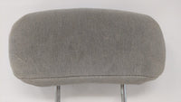 2002 Chevrolet Trailblazer Headrest Head Rest Front Passenger Seat Gray - Oemusedautoparts1.com