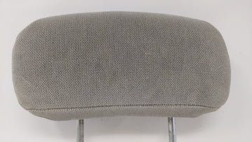 2002 Chevrolet Trailblazer Headrest Head Rest Front Passenger Seat Gray