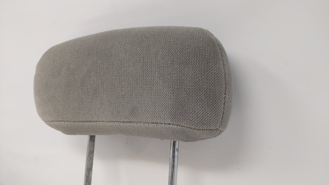 2002 Chevrolet Trailblazer Headrest Head Rest Front Passenger Seat Gray - Oemusedautoparts1.com