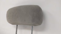 2002 Chevrolet Trailblazer Headrest Head Rest Front Passenger Seat Gray - Oemusedautoparts1.com