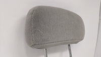 2002 Chevrolet Trailblazer Headrest Head Rest Front Passenger Seat Gray - Oemusedautoparts1.com
