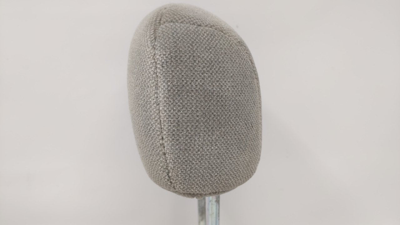 2002 Chevrolet Trailblazer Headrest Head Rest Front Passenger Seat Gray - Oemusedautoparts1.com