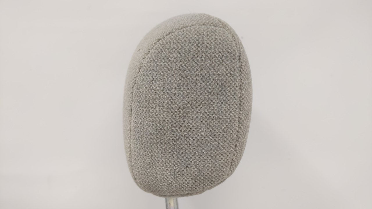 2002 Chevrolet Trailblazer Headrest Head Rest Front Passenger Seat Gray - Oemusedautoparts1.com